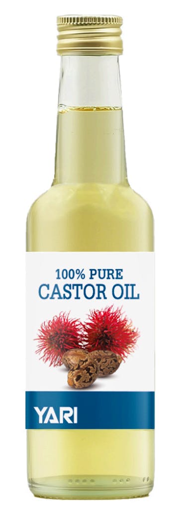 Yari 100% Pure Castor Oil 250 ml
