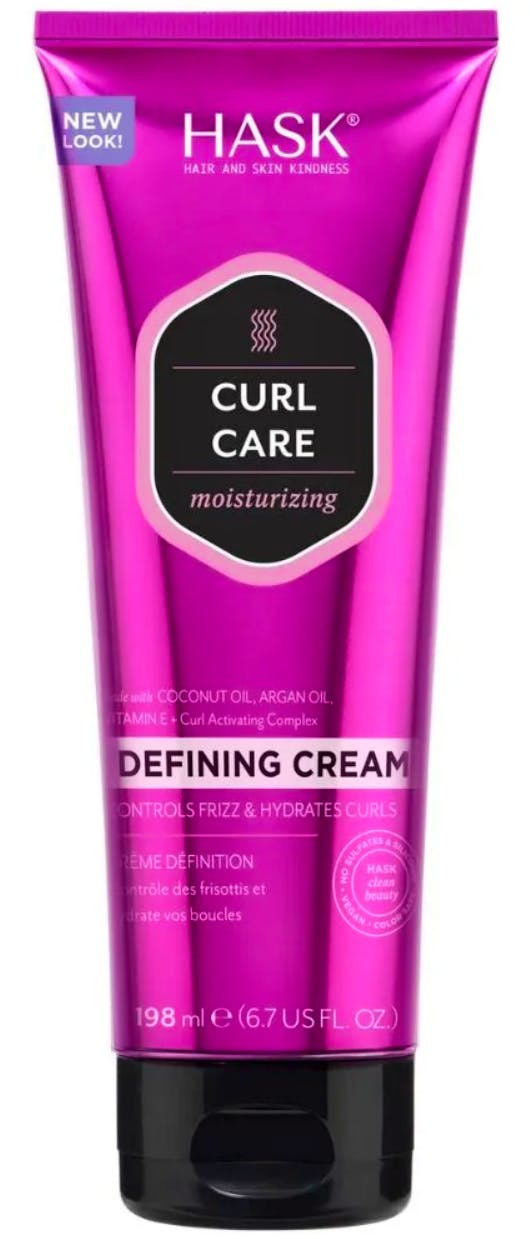 HASK Curl Care Curl Defining Cream 198 ml