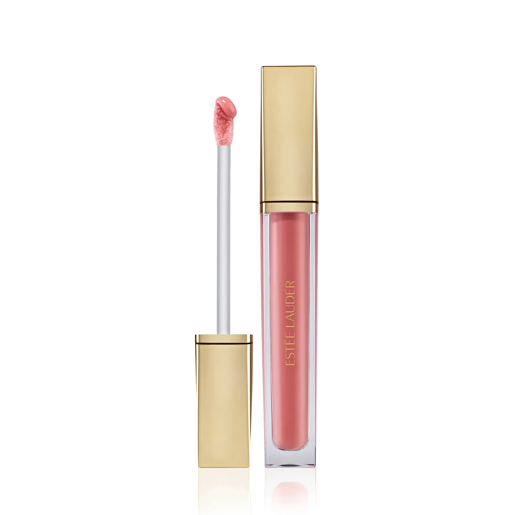 Estée Lauder Glossy Lip Oil Strawberry Milk 6 ml
