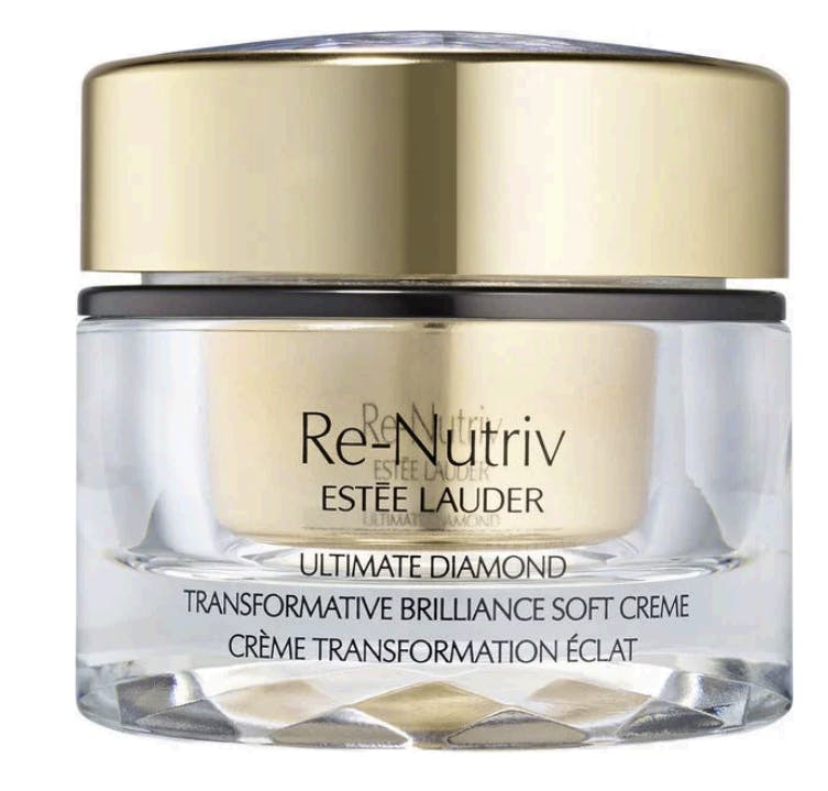 Estée Lauder Ultimate Diamond Transformative Brilliance Soft Crème 50 ml