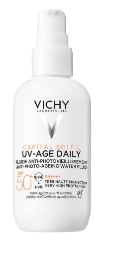 Vichy Capital Soleil Uv-age Daily SPF 50+ 80 ml