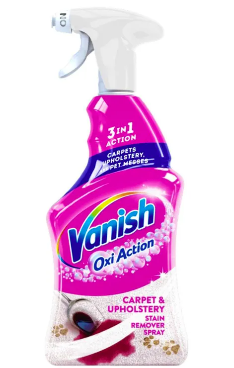 Vanish Gold Carpet Spray 500 ml
