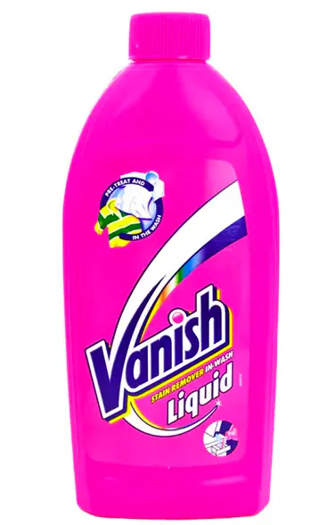 Vanish Stain Remover In-Wash Liquid 450 ml