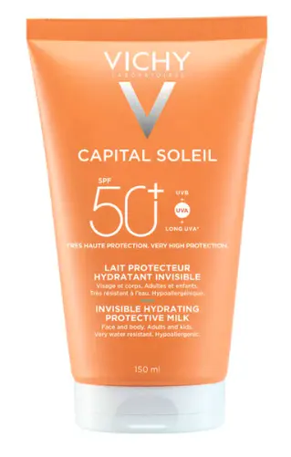Vichy Capital Soleil Lait Protecteur SPF50+ 150 ml