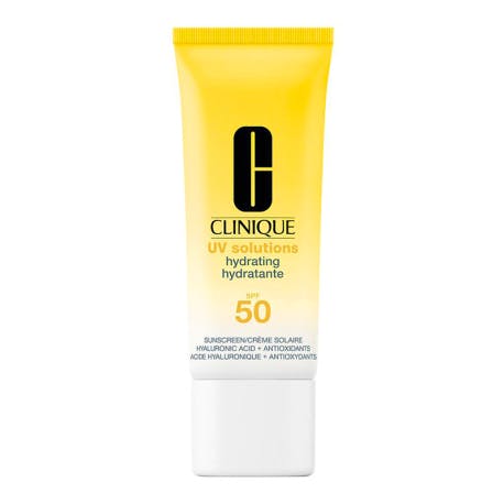 Clinique UV Solutions Hydrating Cream SPF50 40 ml