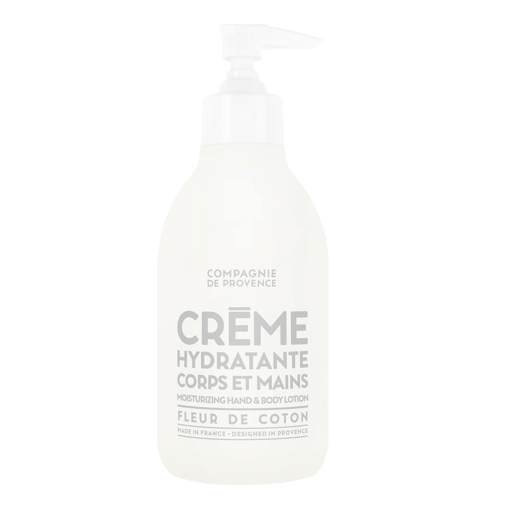 Compagnie De Provence Body Lotion Cotton Flower 300 ml