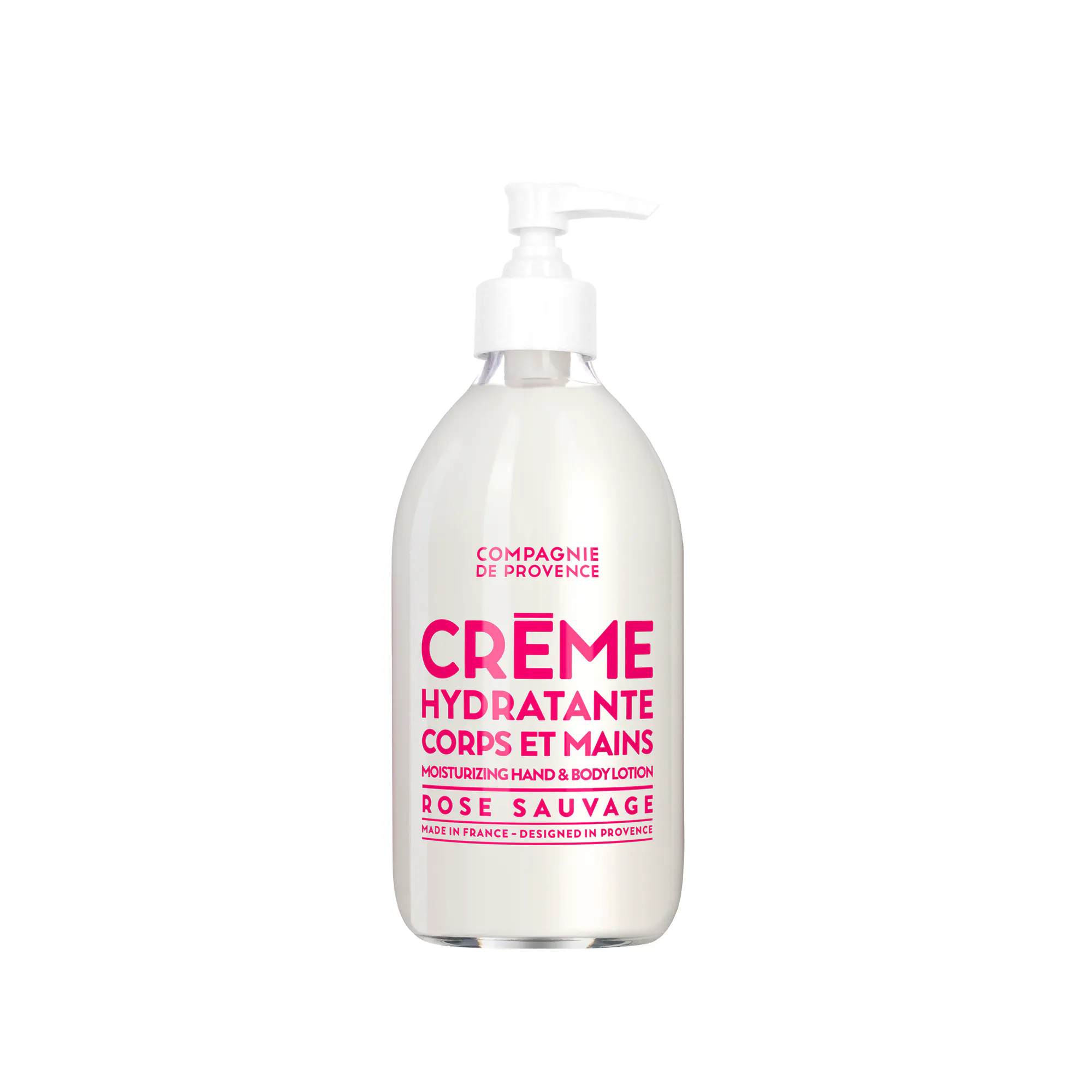 Compagnie De Provence Body Lotion Wild Rose 300 ml