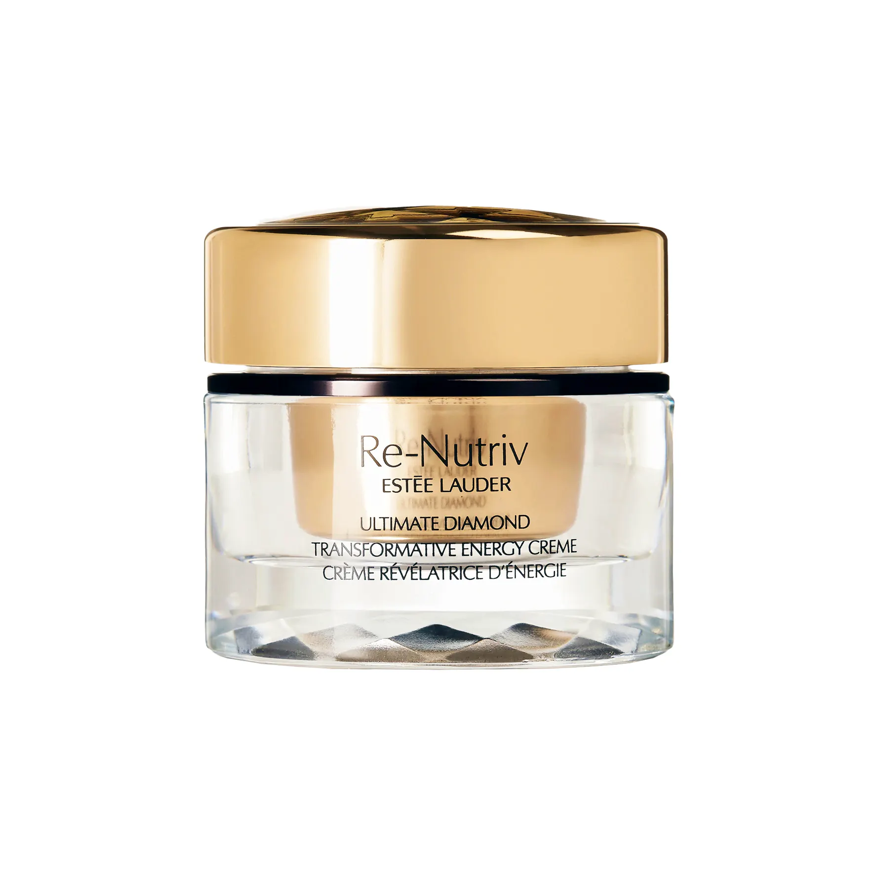 Estée Lauder Re-Nutriv Ultimate Diamond Transformative Sculpting Crème 50ml