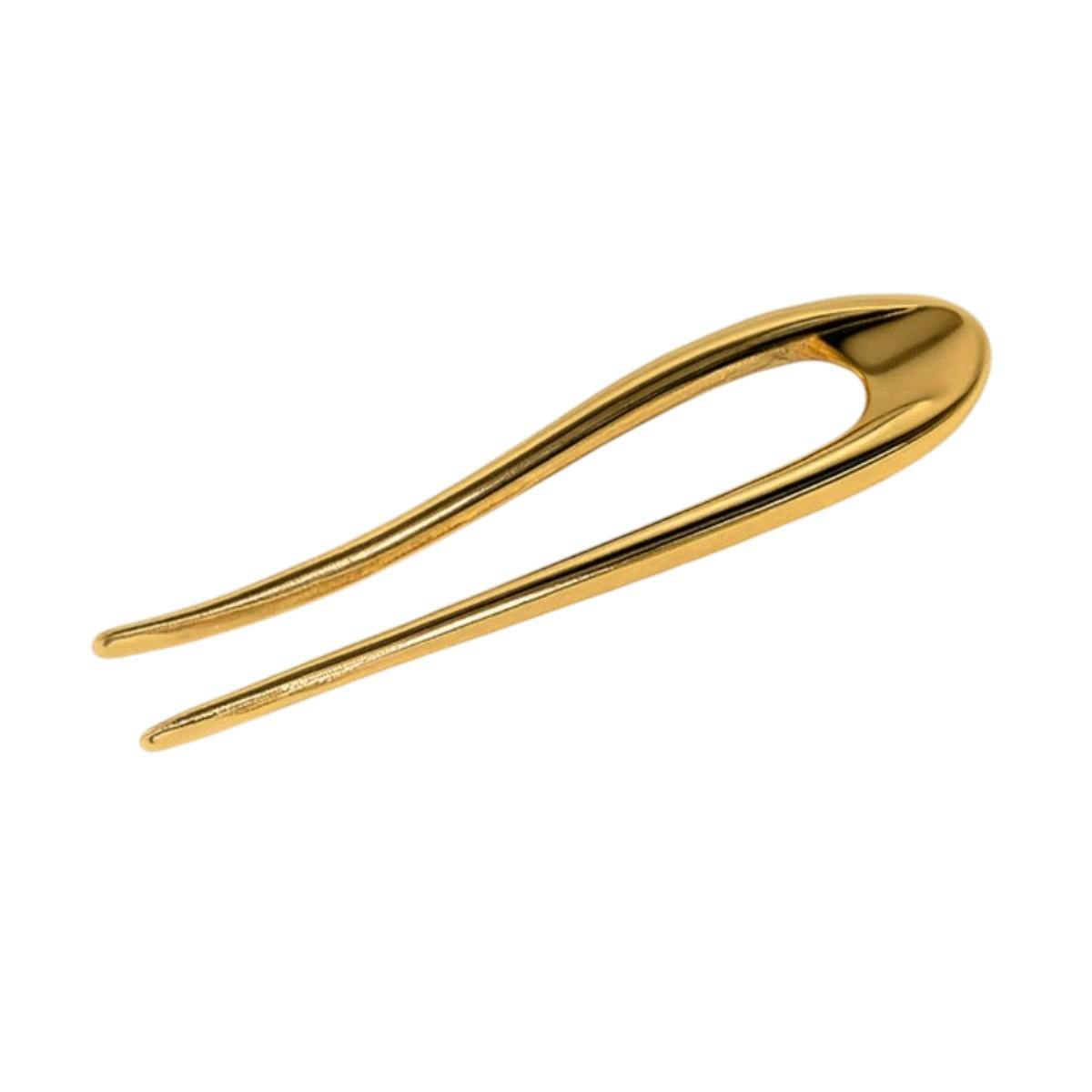 Namiso Luna Big French Pin Gold 1 kpl