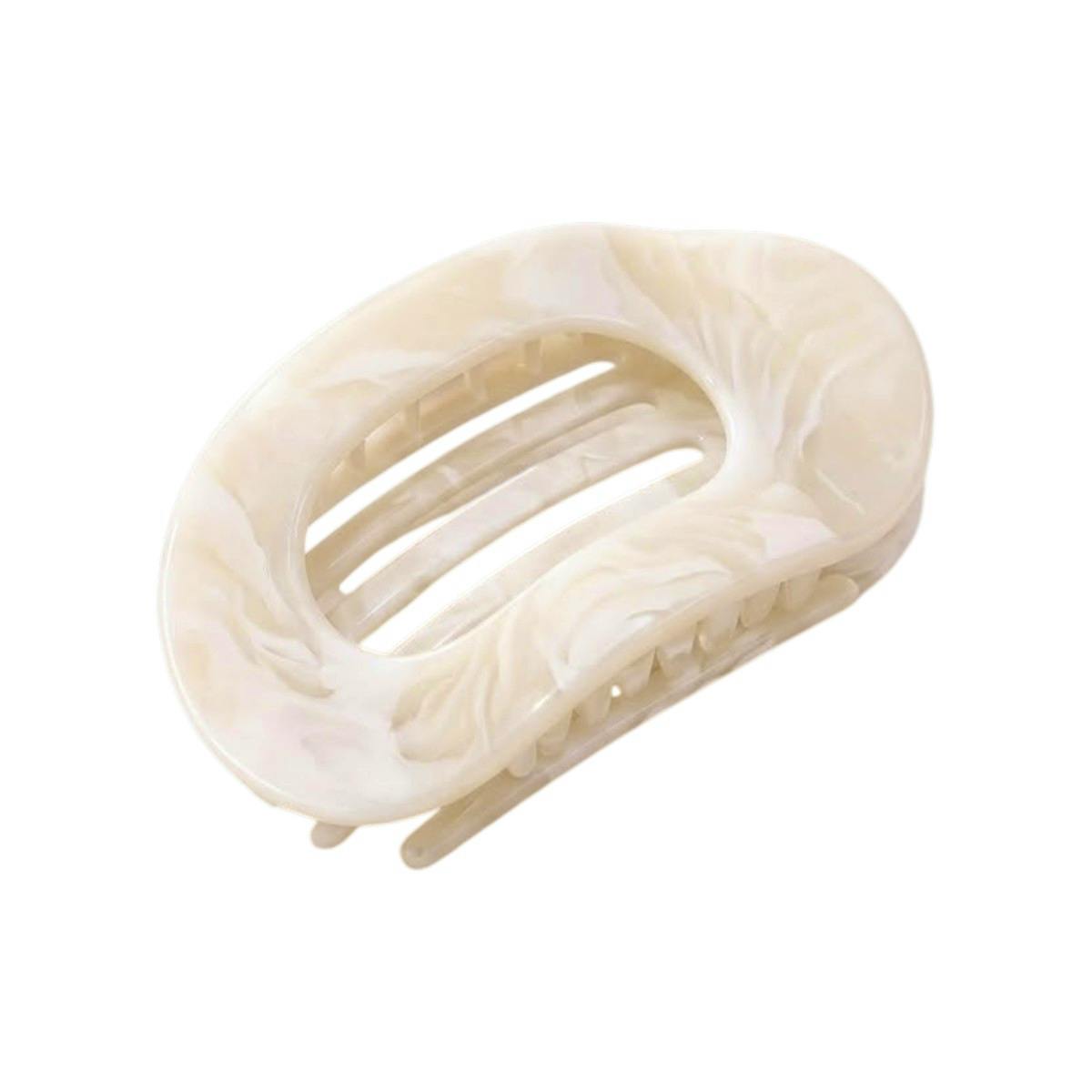 Namiso Sora Hair Clip White 1 kpl