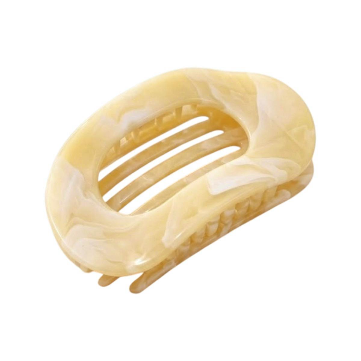 Namiso Sora Hair Clip Yellow 1 kpl