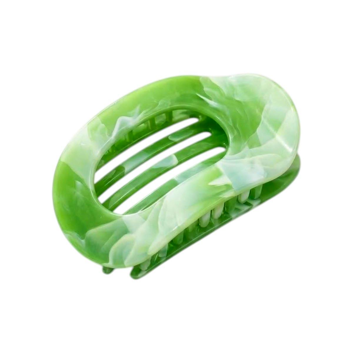 Namiso Sora Hair Clip Green 1 kpl