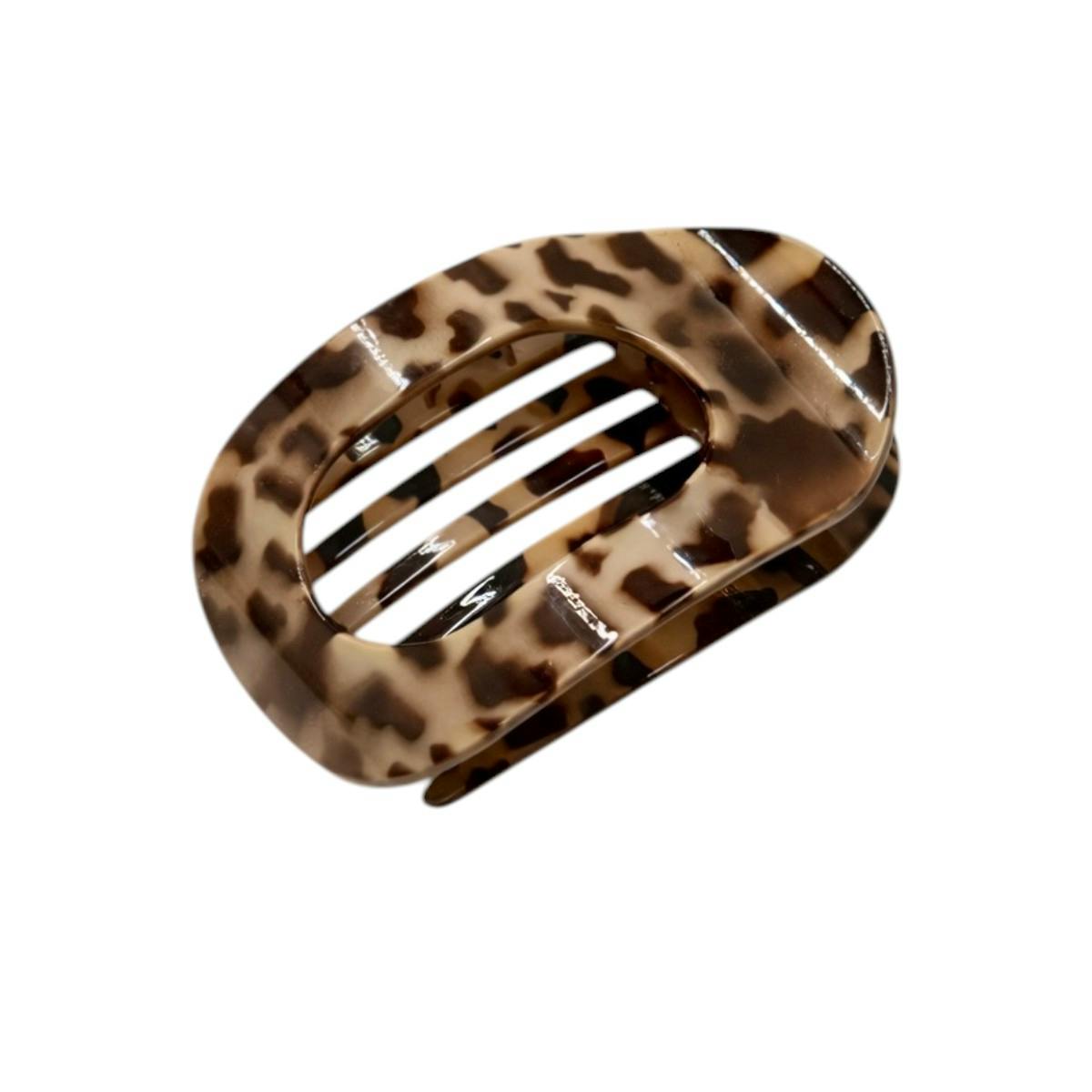 Namiso Sora Hair Clip Beige Leo 1 kpl