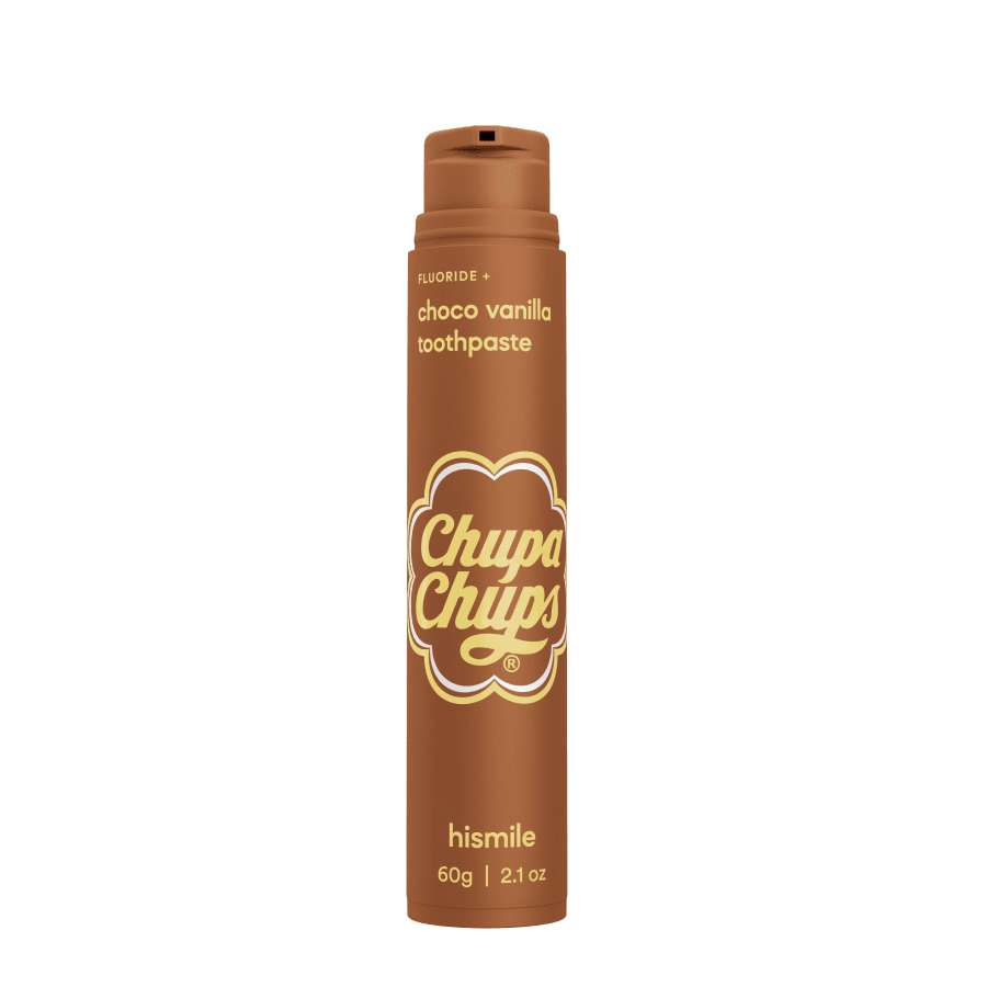 Hismile Chupa Chups Choco Vanilla Toothpaste 60 g