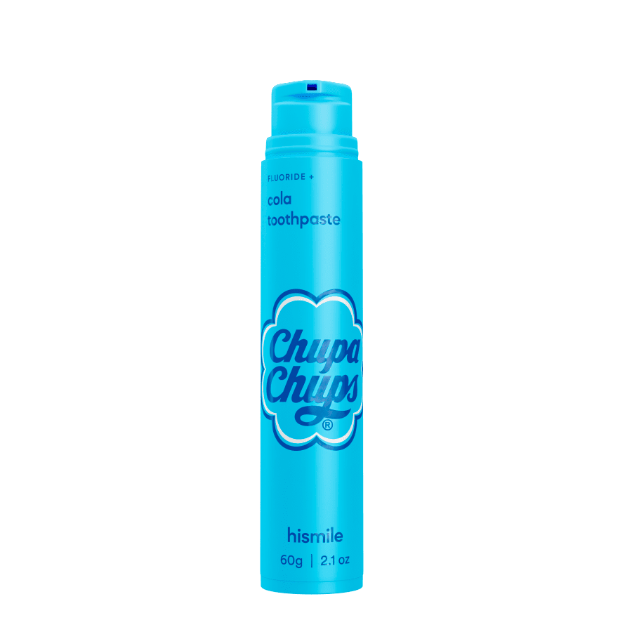 Hismile Chupa Chups Cola Toothpaste 60 g