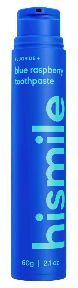 Hismile Blue Raspberry Toothpaste 60 g