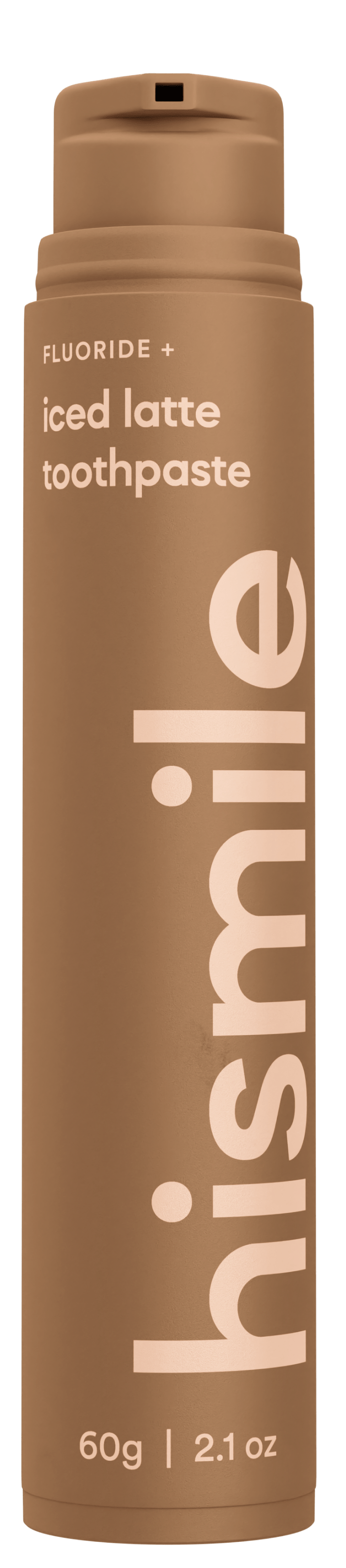 Hismile Iced Latte Toothpaste 60 g