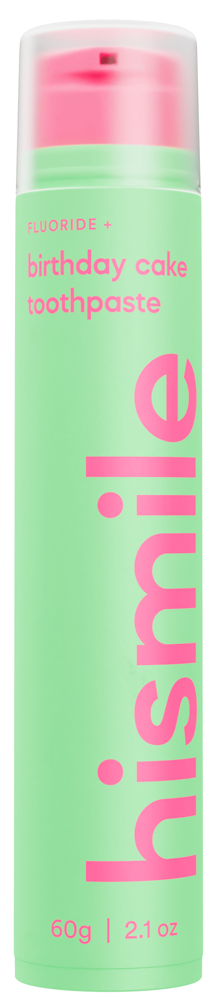 Hismile Birthday Cake Toothpaste 60 g