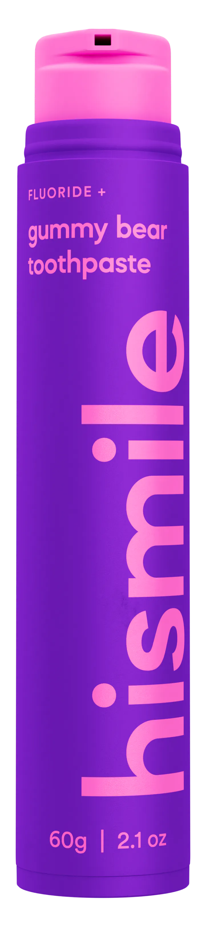 Hismile Gummy Bear Toothpaste 60 g