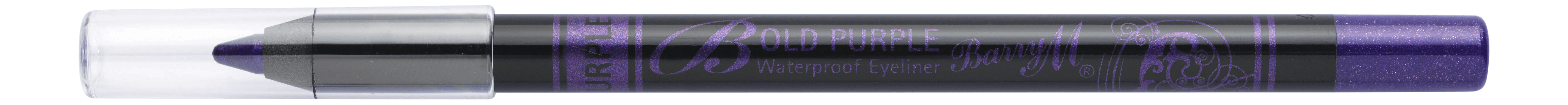 Barry M. Bold Purple Waterproof Eyeliner 1 pcs