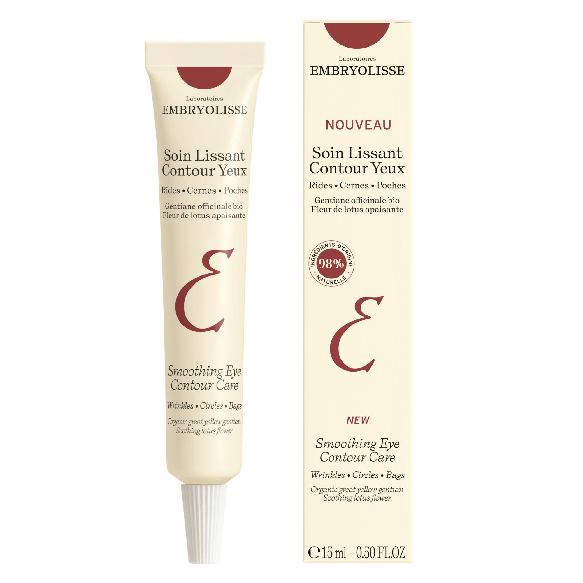 Embryolisse Soothing Smoothing Eye Contour 15 ml