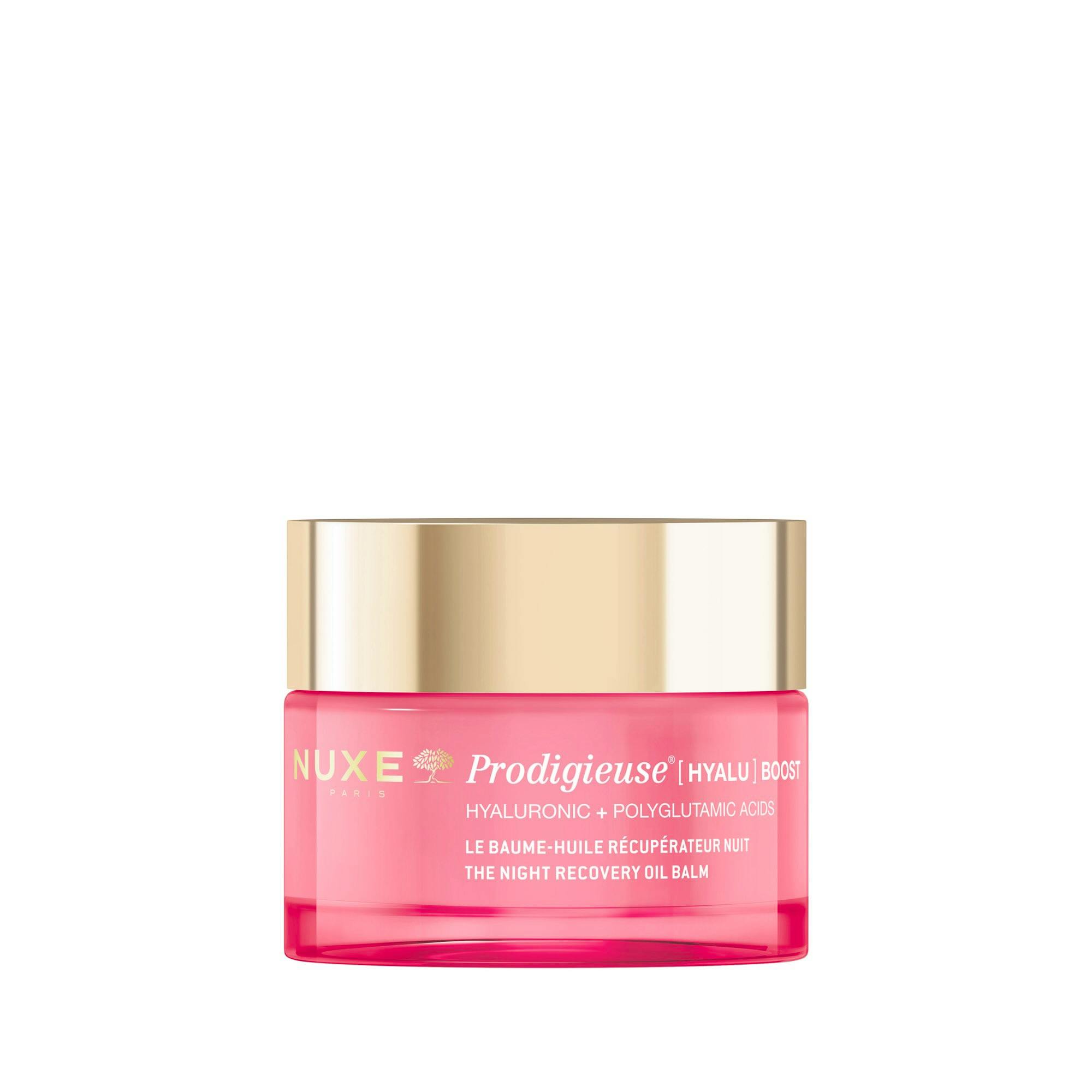 Nuxe Night Recovery Oil Balm Prodigieuse [Hyalu] Boost 50 ml