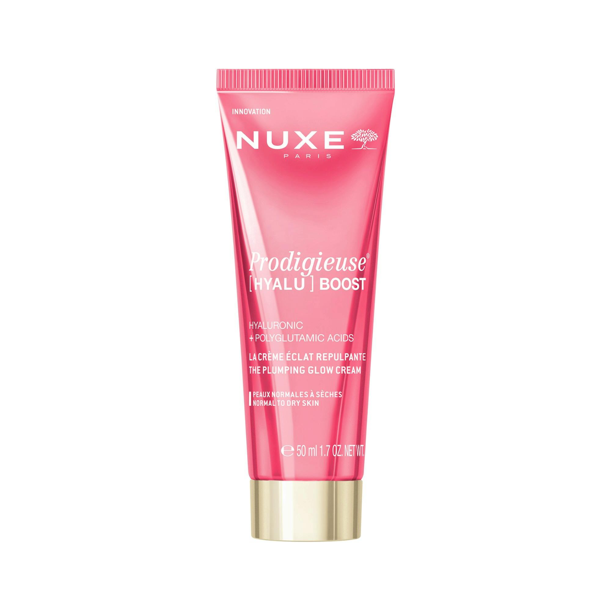 Nuxe Plumping Glow Cream Prodigieuse [Hyalu] Boost 50 ml