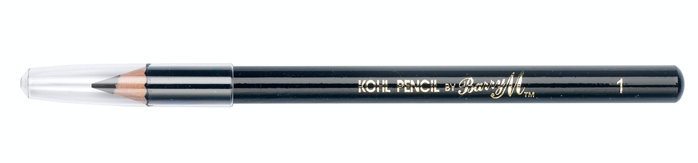 Barry M. Kohl Eye Pencil 01 Black 1,4 g