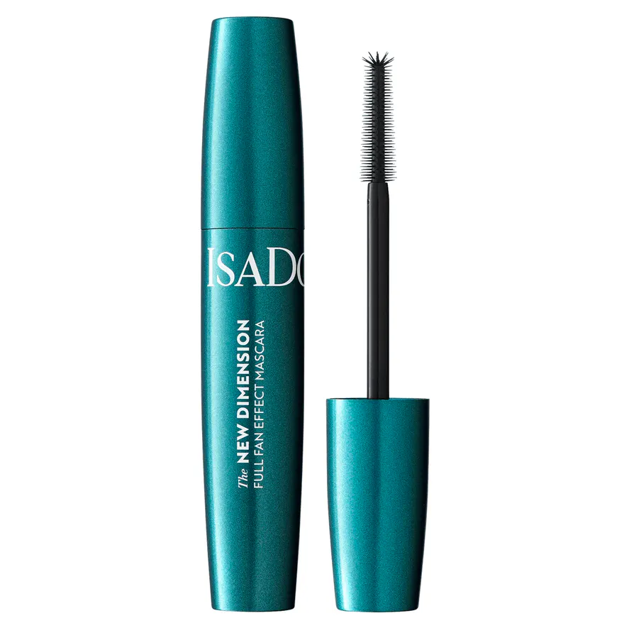 Isadora The New Dimension Mascara 01 Black 11 ml