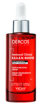 Vichy Dercos Aminexil Clinical Regenerative Booster Serum 90 ml