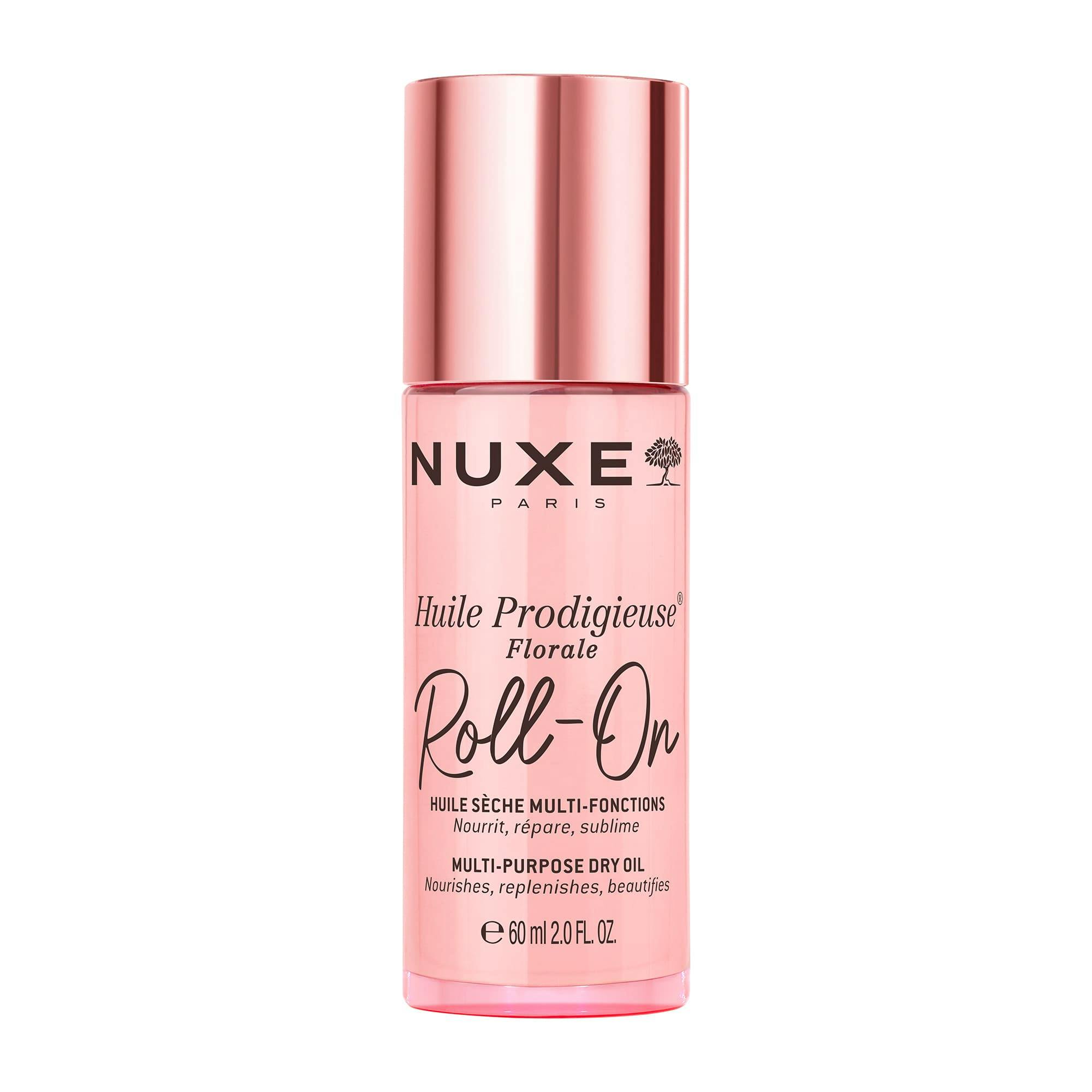 Nuxe Florale Dry Oil Roll-On Huile Prodigieuse 60 ml