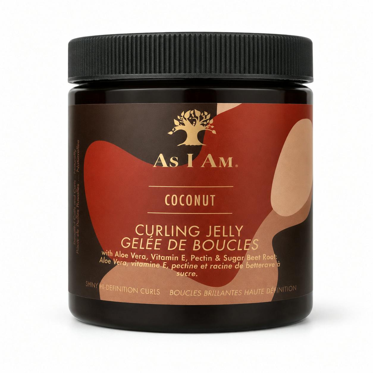 As I Am Coconut Curling Jelly 227 g