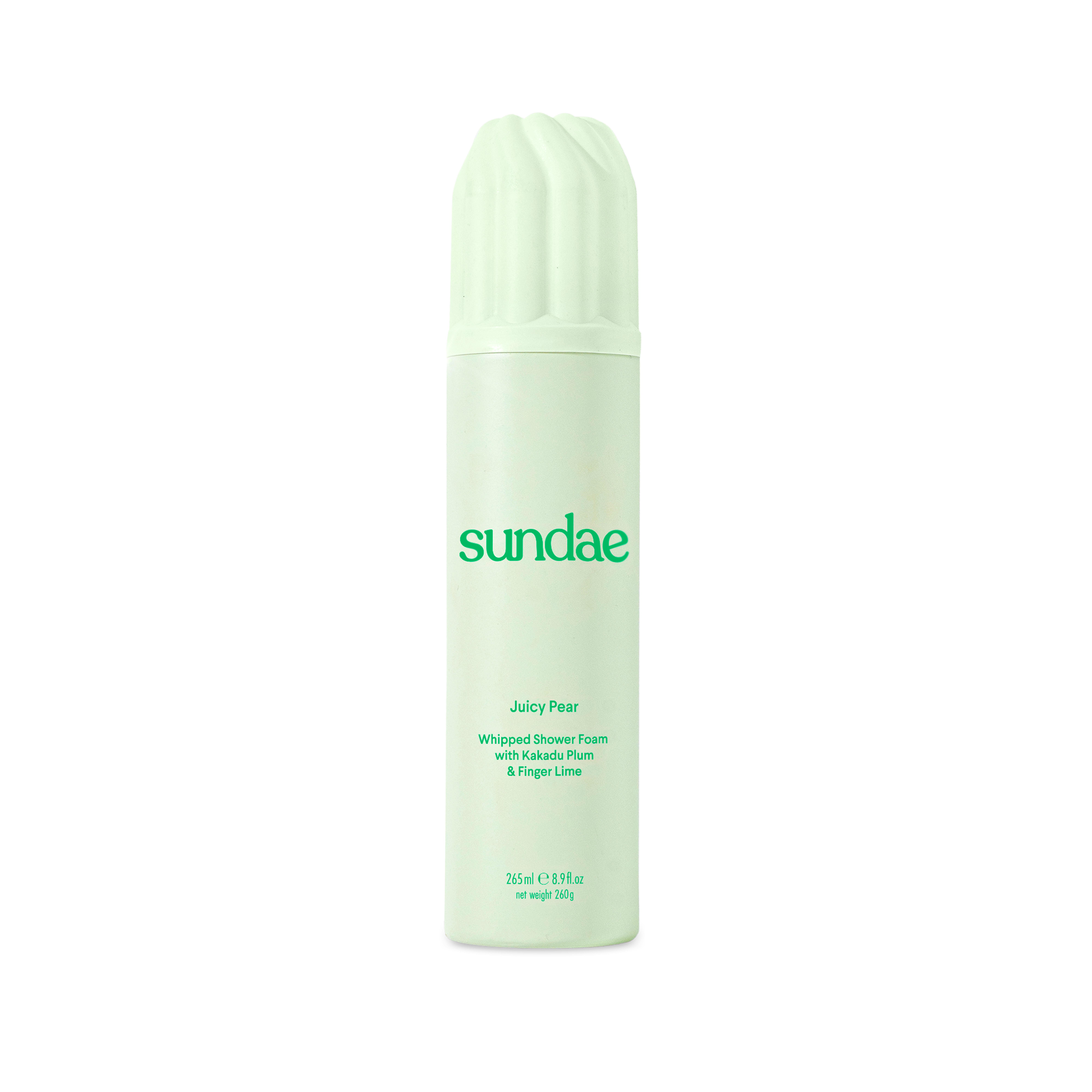 Sundae Juicy Pear Whipped Shower Foam 265 ml
