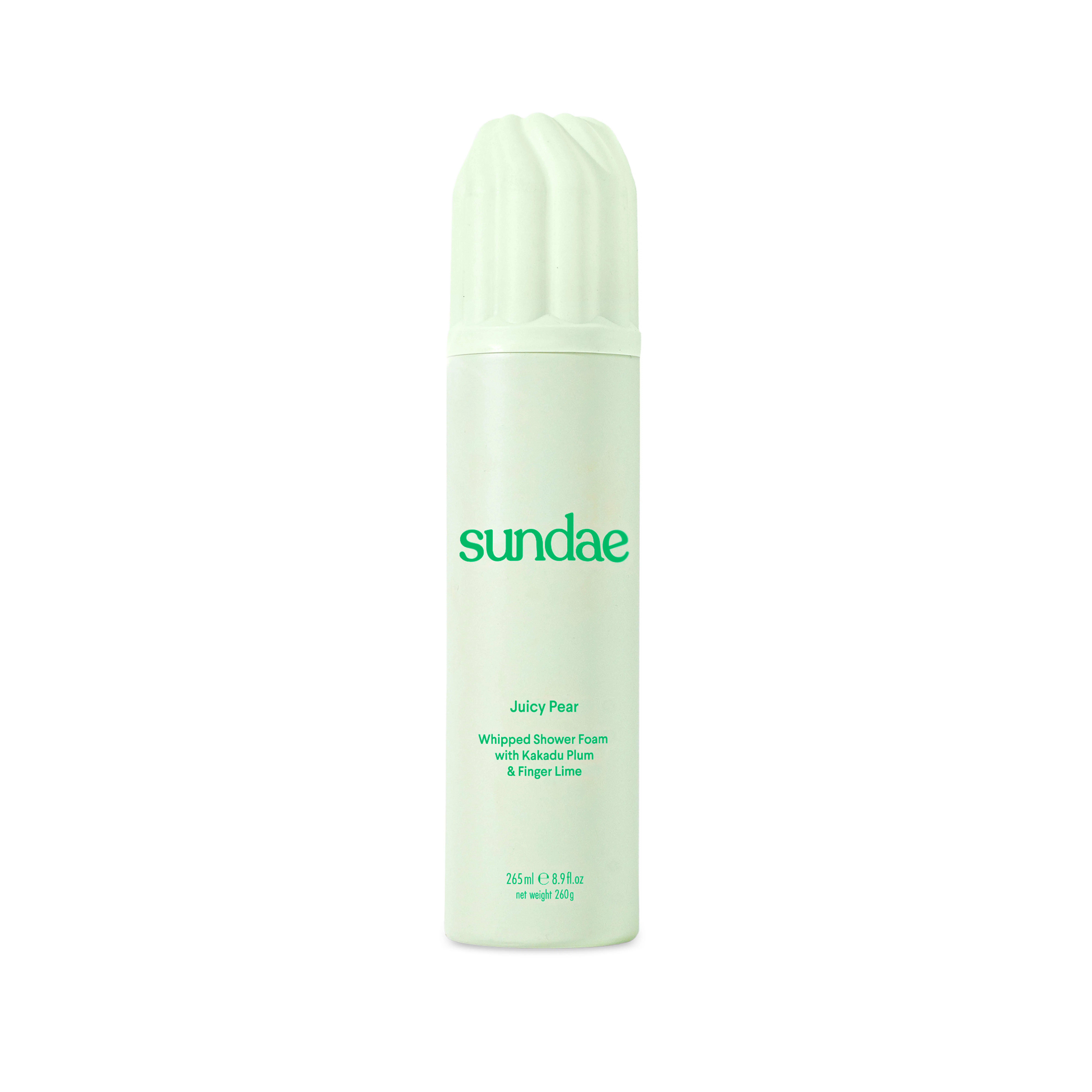 Sundae Juicy Pear Whipped Shower Foam 265 ml