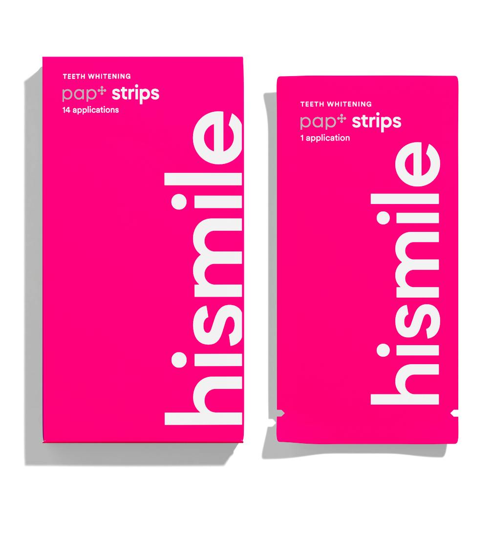 Hismile Whitening Strips 14-pack 14 st