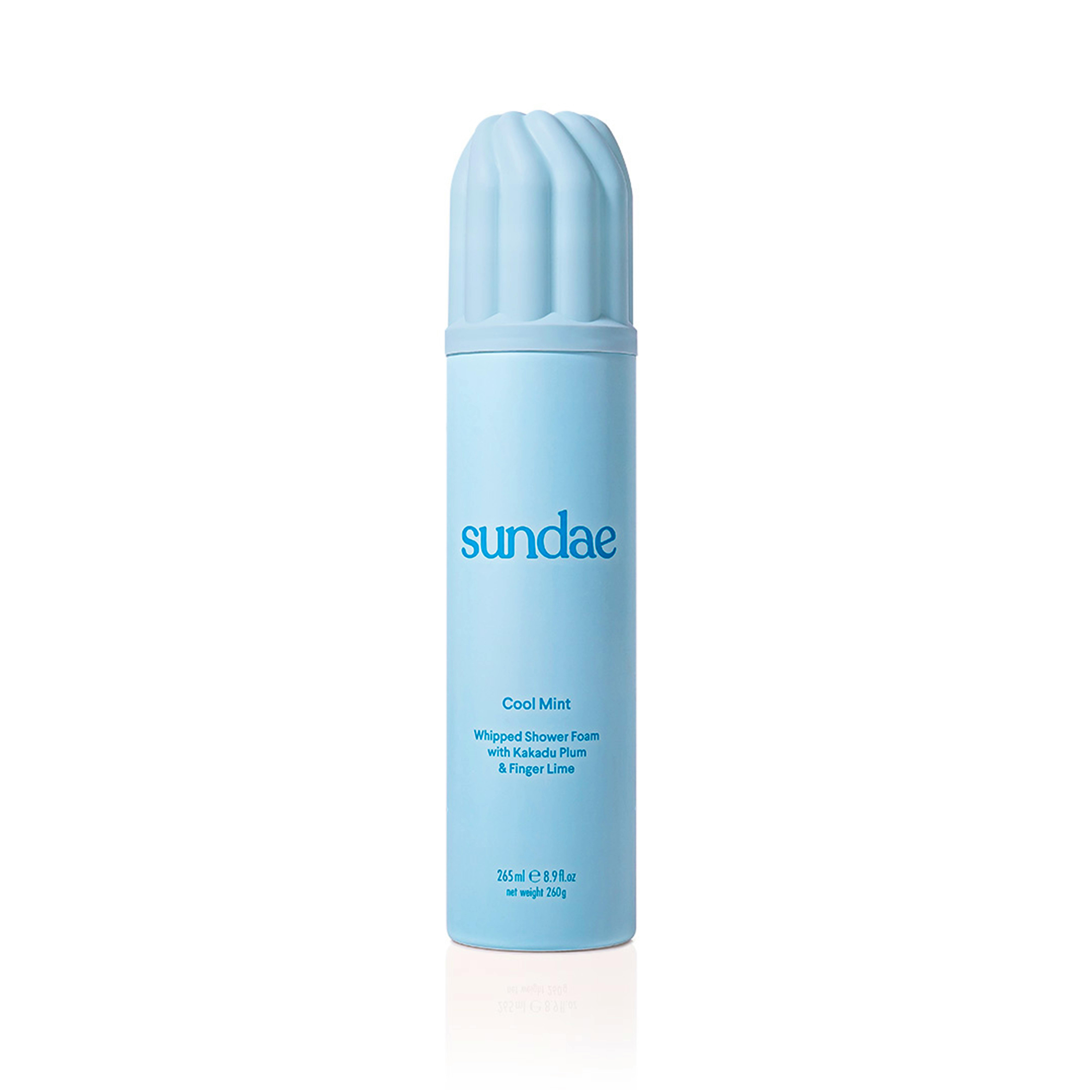 Sundae Cool Mint Foaming Body Wash 265 ml