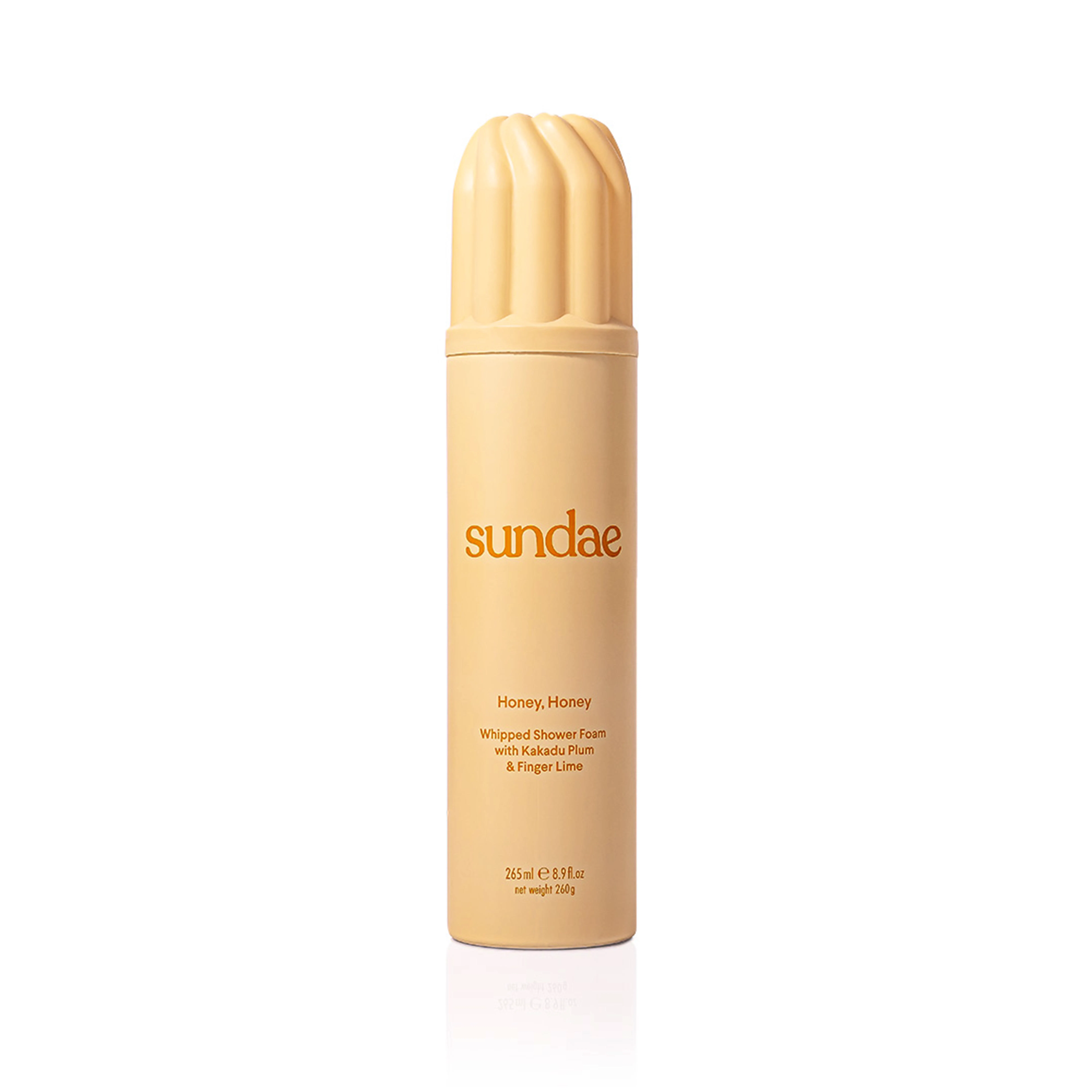 Sundae Honey Honey Whipped Shower Foam 265 ml