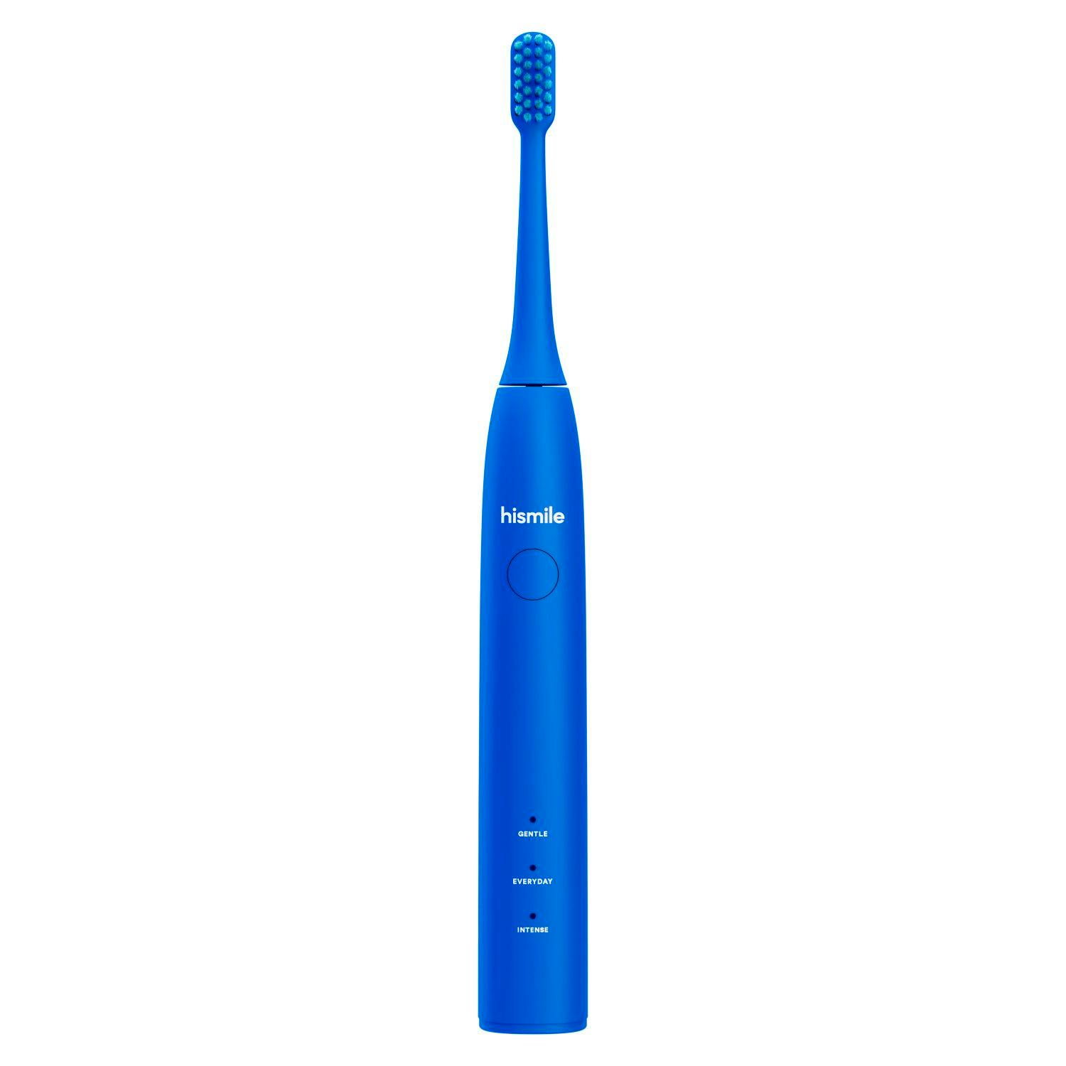 Hismile Bright Blue Electric Toothbrush 1 st