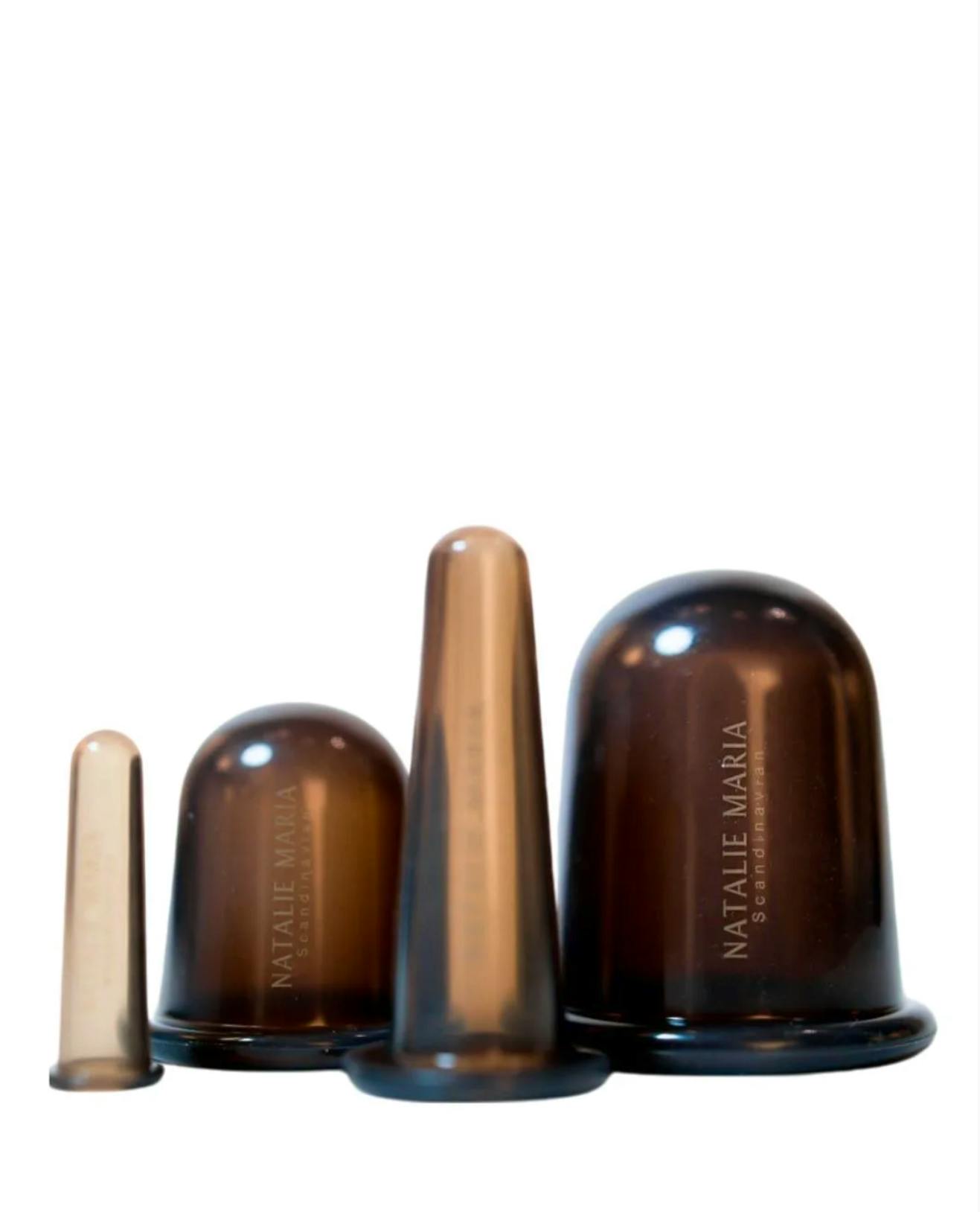 Natalie Maria Pro 1 Cupping Set 4 st