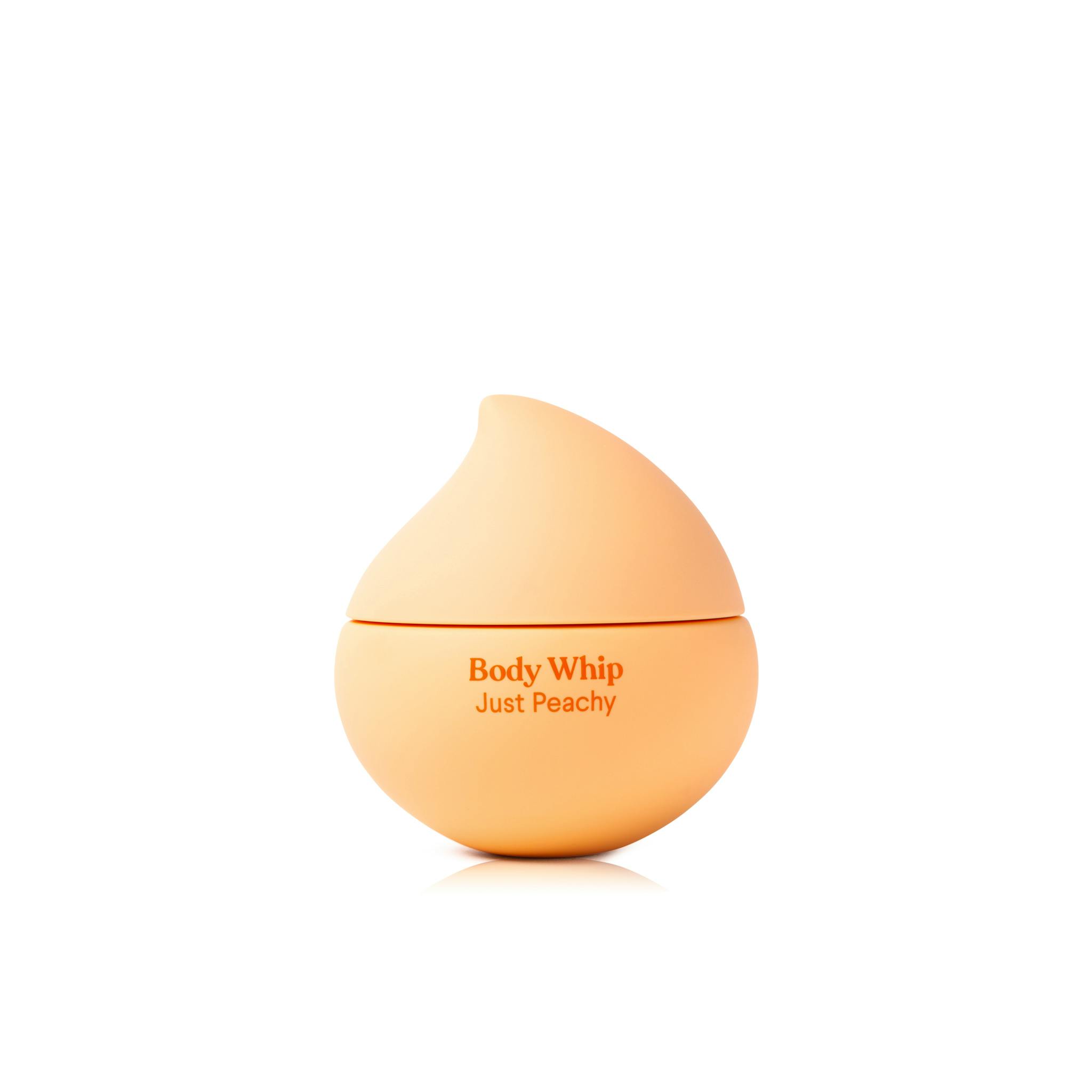 Sundae Just Peachy Body Whip Moisturiser 220 ml