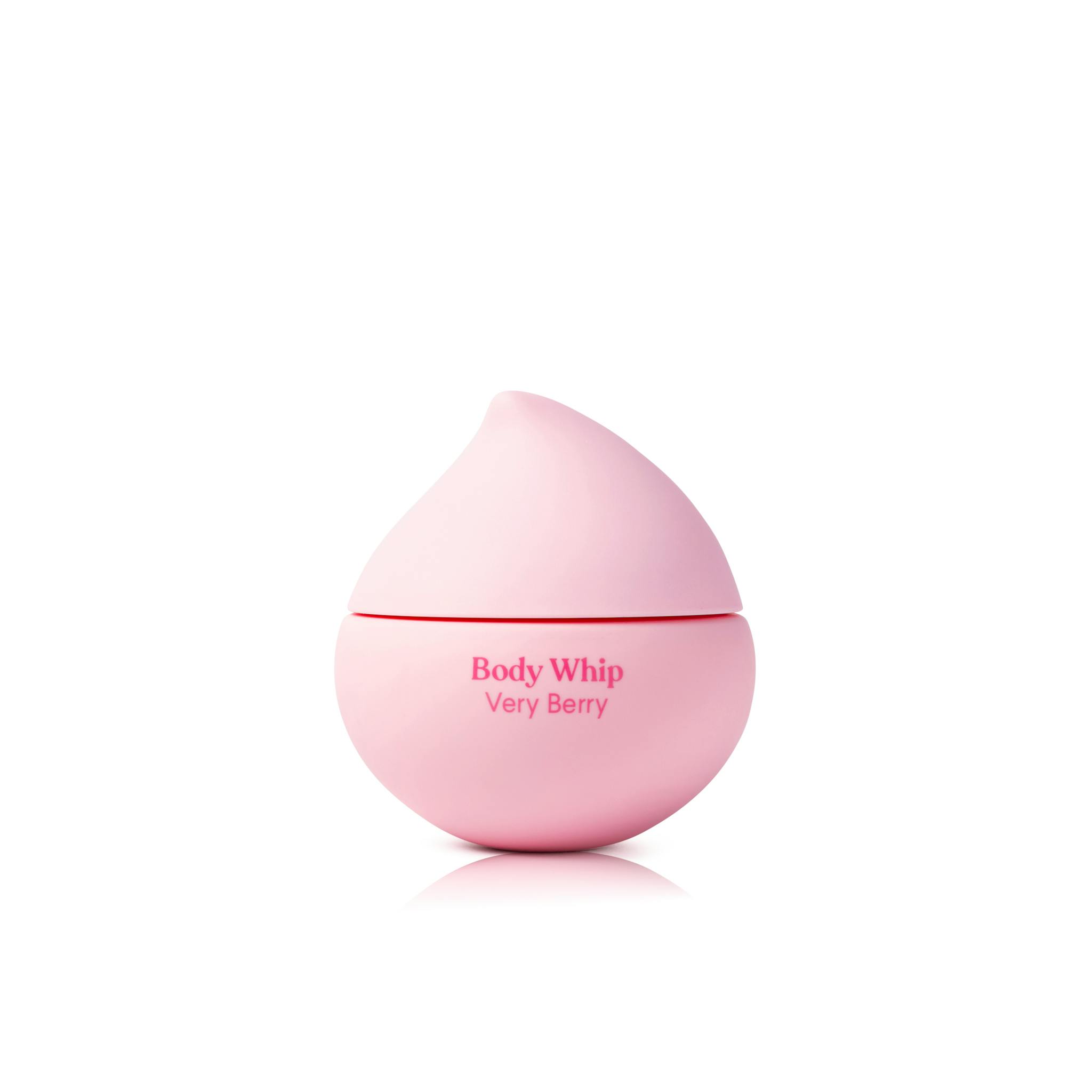 Sundae Very Berry Body Whip Moisturiser 220 ml
