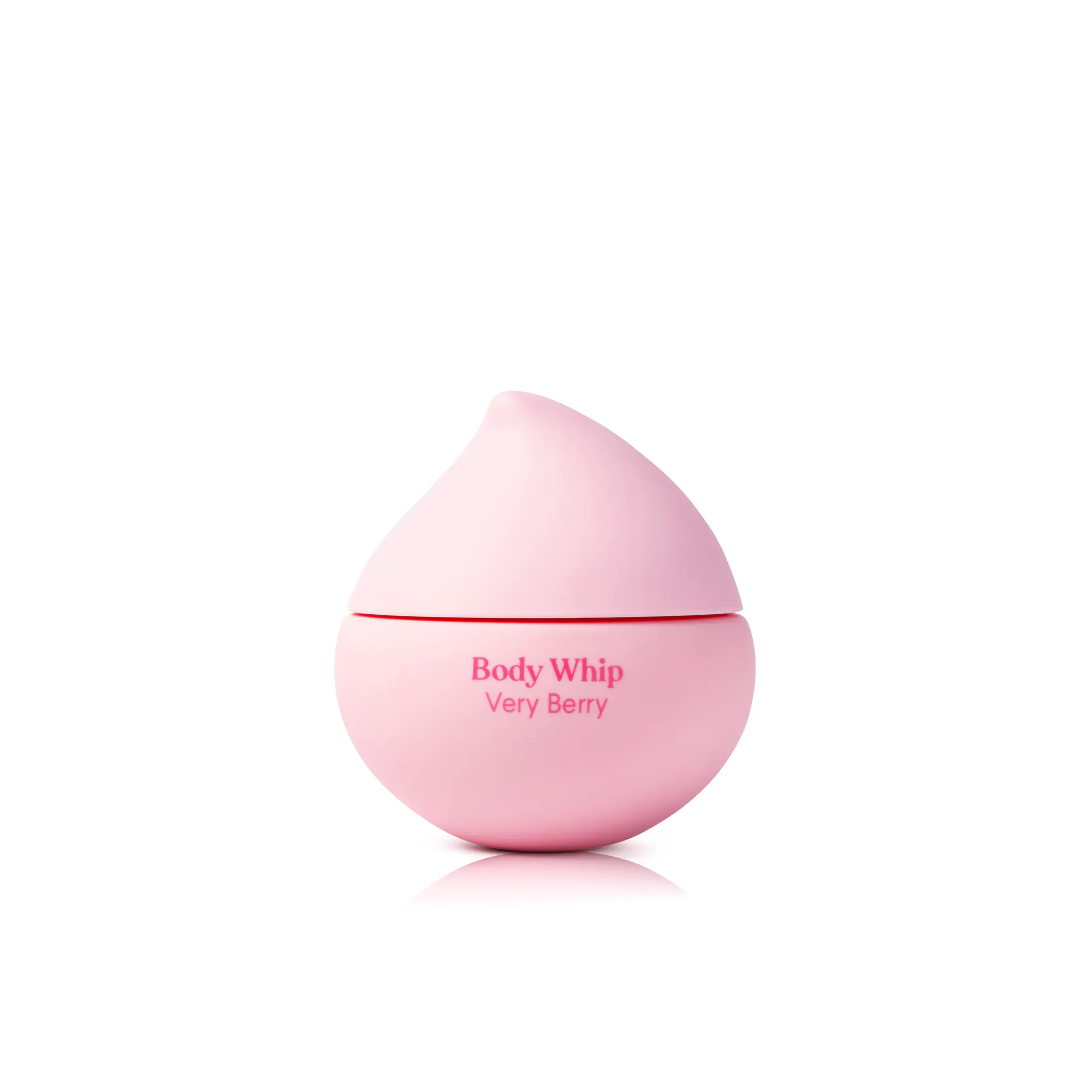Sundae Very Berry Body Whip Moisturiser 220 ml