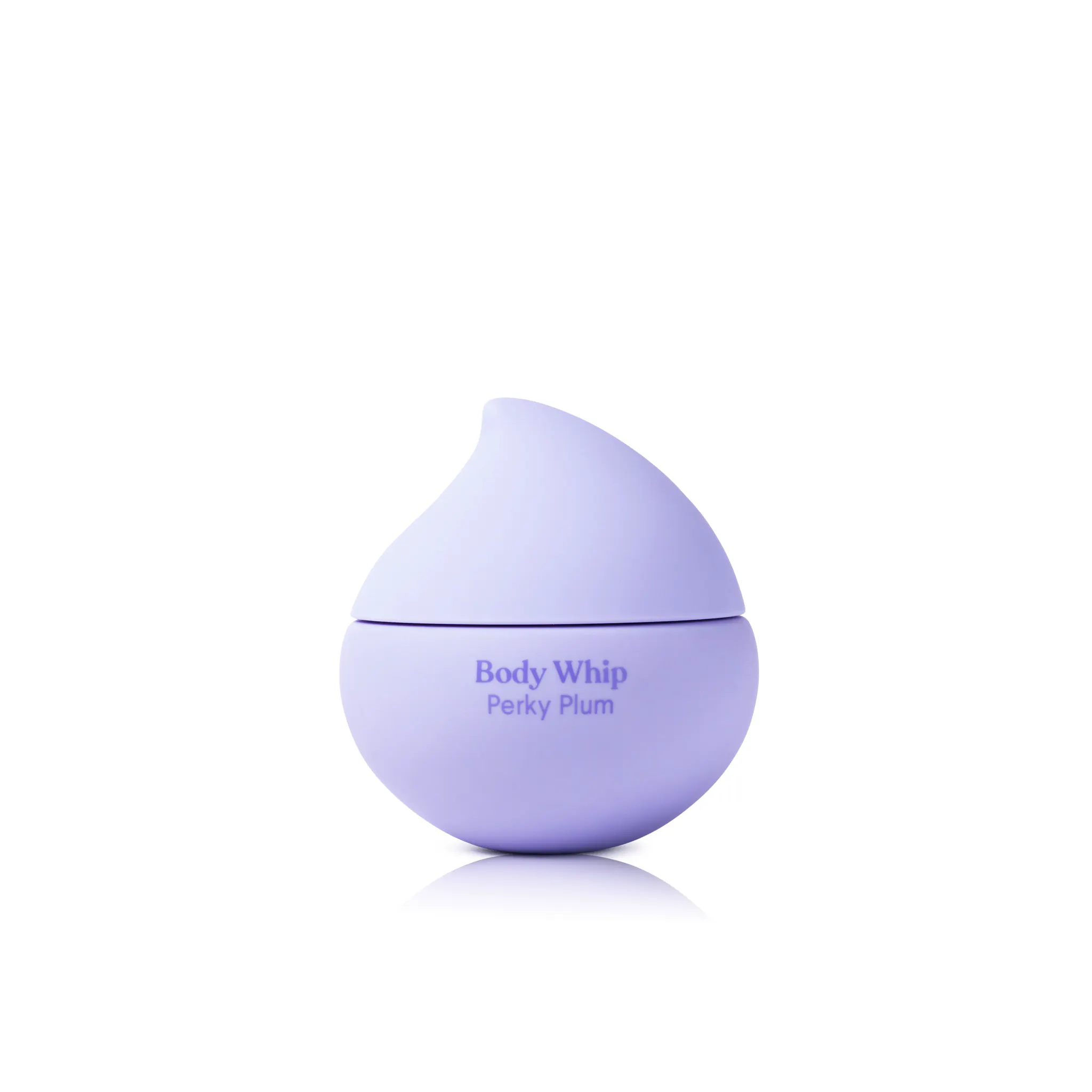 Sundae Perky Plum Body Whip Moisturiser 220 ml