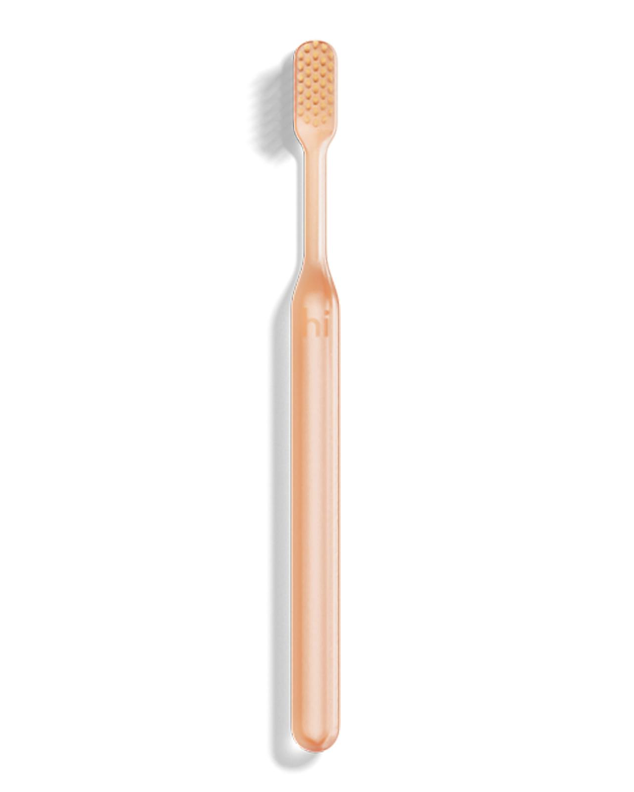 Hismile Orange Toothbrush 1 st