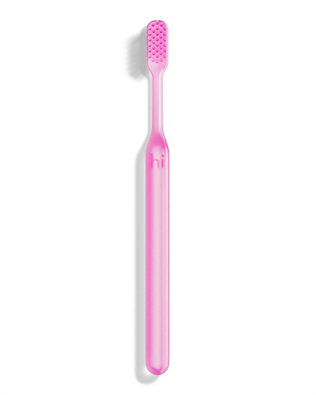Hismile Pink Toothbrush 1 st