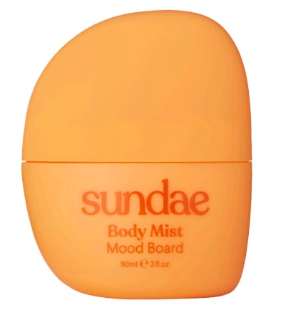 Sundae Hair & Body Mist Moodboard 90 ml