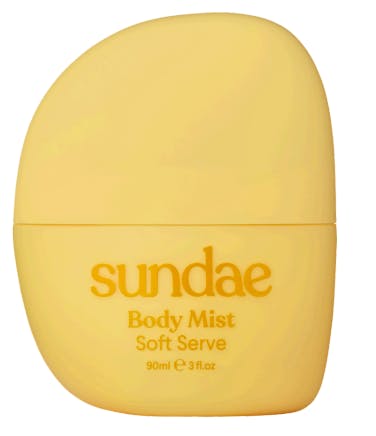 Sundae Hair & Body Mist Soft Serve 90 ml
