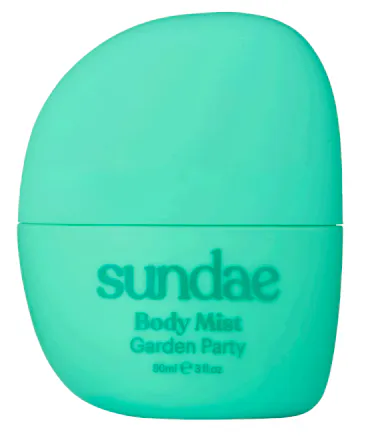 Sundae Hair & Body Mist Garden Party 90 ml