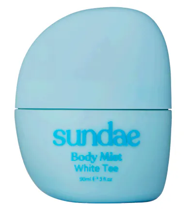 Sundae Hair & Body Mist White Tea 90 ml