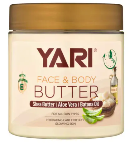 Yari 3-In-1 Body Butter 500 ml